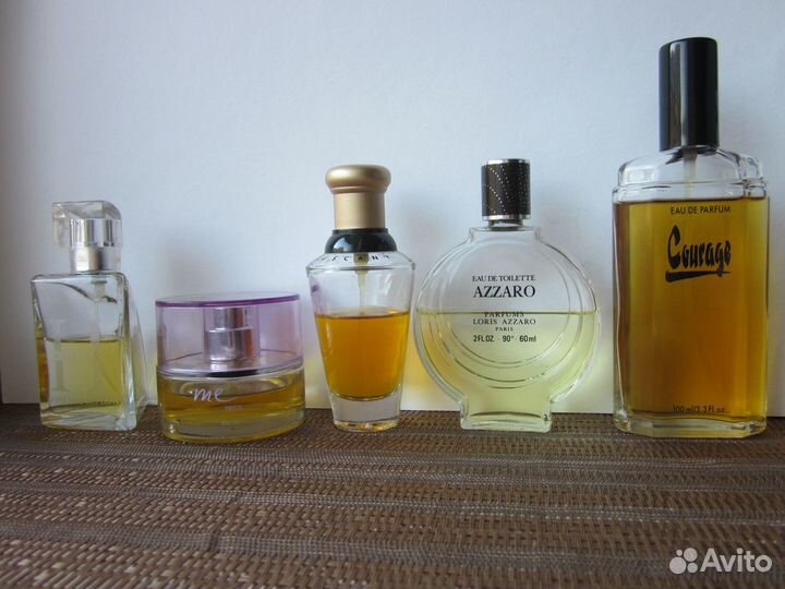Парфюм оригиналы винтаж