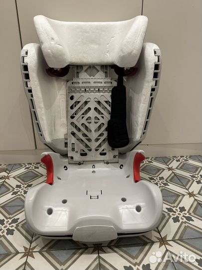 Автомобильное кресло britax romer kidfix 2 xp