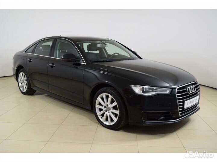 Audi A6 1.8 AMT, 2015, 119 282 км