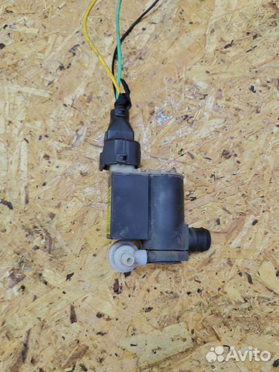 Моторчик омывателя лобового стекла Kia Ceed Ed