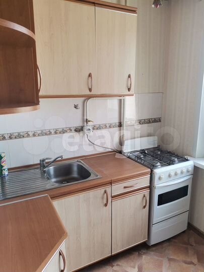 2-к. квартира, 44 м², 4/5 эт.
