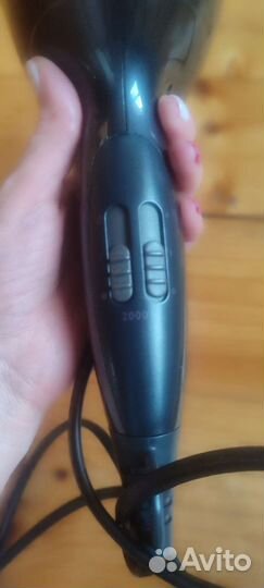 Фен 2000 Philips salon dry Active Ion
