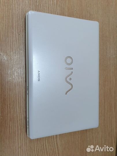 Ноутбук sony