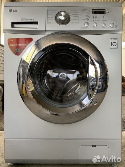 Стиральная машина lg 6 кг гарантия,доставка
