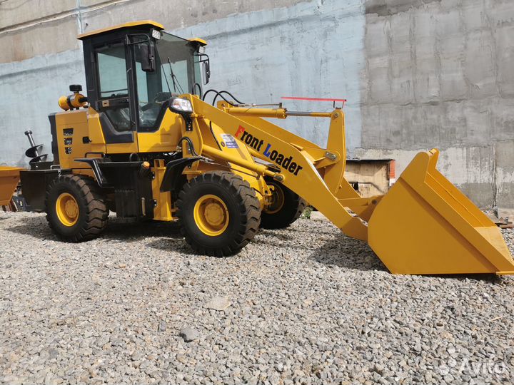 Фронтальный погрузчик Atlete ZL20 M, 2023