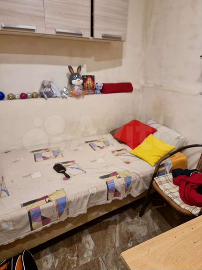 Комната 15 м² в 1-к., 2/3 эт.