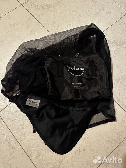 Москитная сетка на коляску teutonia