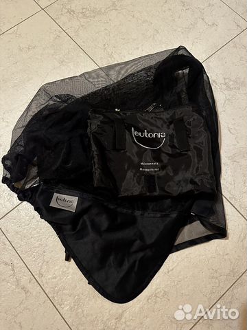 Москитная сетка на коляску teutonia