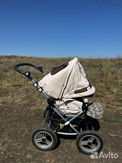 Коляска Jetem