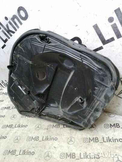 Накладка двери задняя правая Mercedes Cl W215