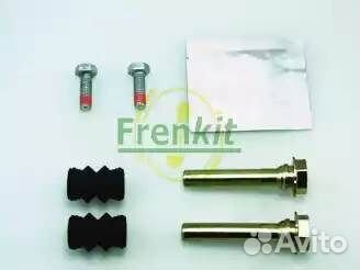 Ремкомплект направляющих суппорта перед