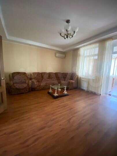 2-к. апартаменты, 72 м², 1/3 эт.