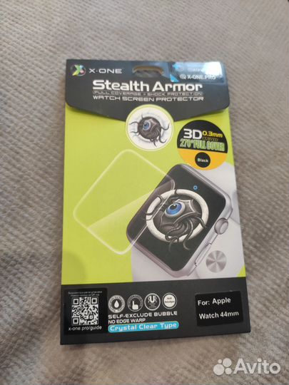 Противоударная пленка и стекло на телефон X-ONE