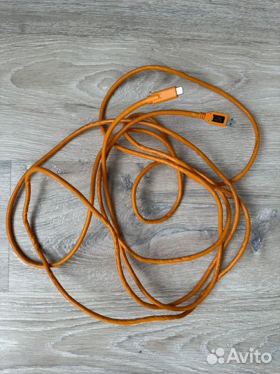 Кабель Tether Tools TetherPro 4.6 m