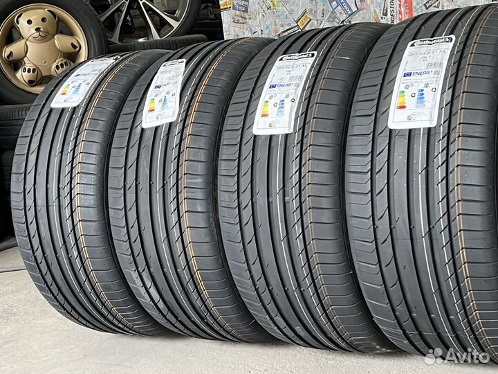 Continental ContiSportContact 5 SUV 285/40 R21