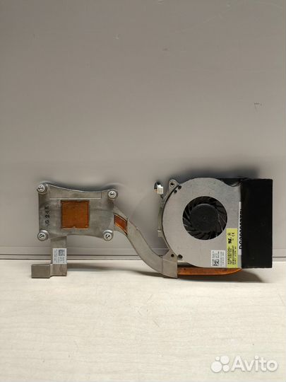 Система охлаждения для ноутбука DFS531005MC0T DC