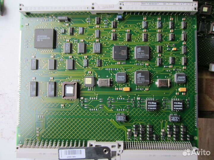 Платы для атс Ericsson MD110