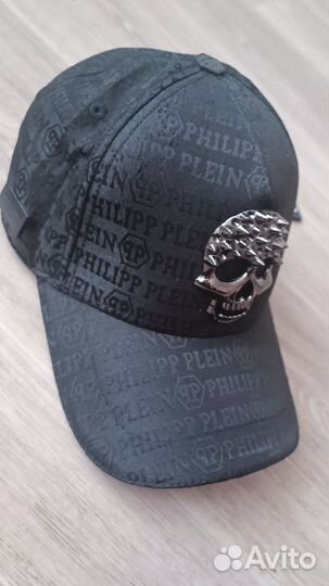 Philipp plein кепка бейсболка
