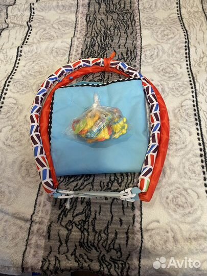 Развивающий коврик манеж