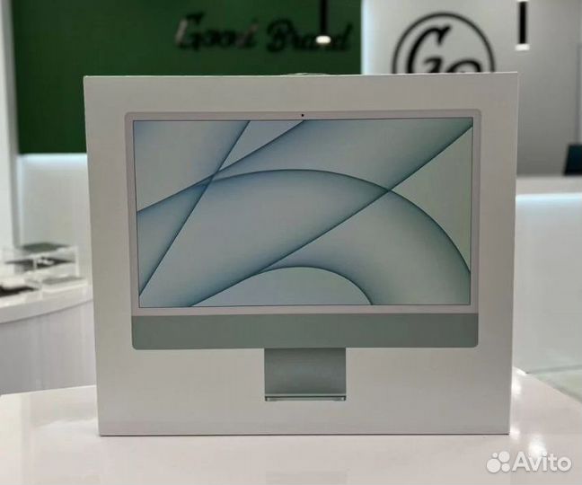 iMac 24 m1