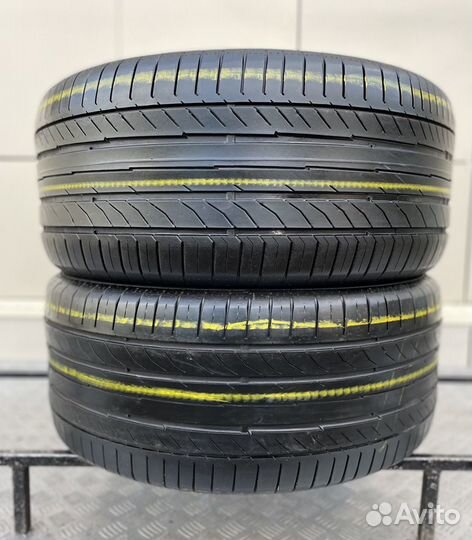 Continental ContiSportContact 5 SUV 275/45 R18