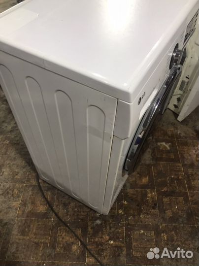 Стиральная машина lg direct drive 6.5 кг