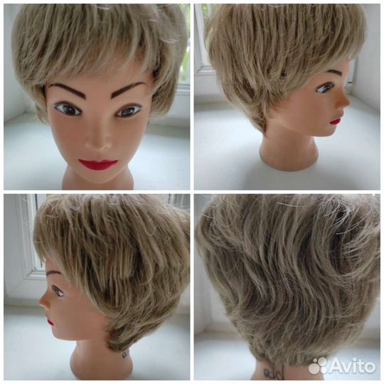 Парики Корейские новые