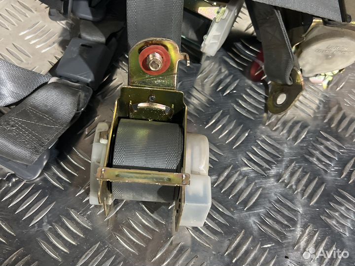 Ремни безопасности задние hyundai elantra xd