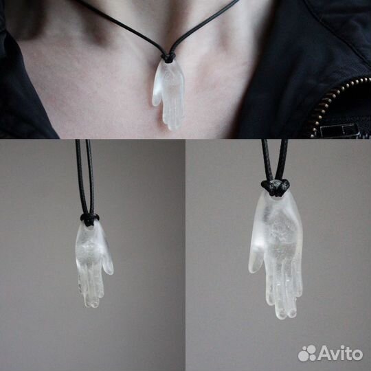 Кулоны, подвески на шею, бижутерия винтаж