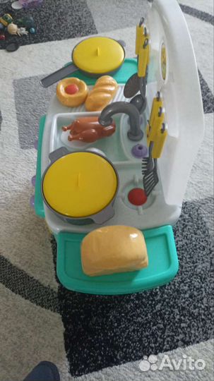 Детская кухня новая