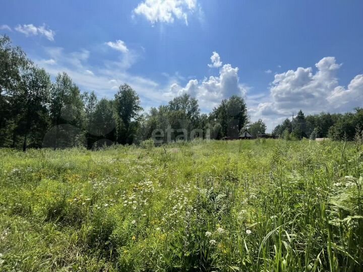 Участок 8 сот. (ИЖС)