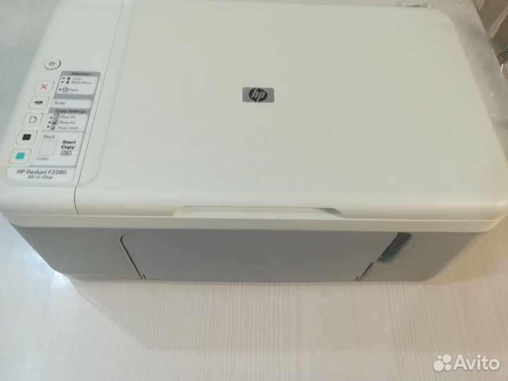 Мфу hp deskjet F2280