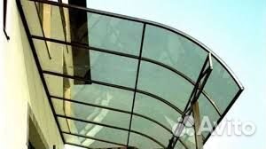 Монолитный поликарбонат 8мм в Черноморском