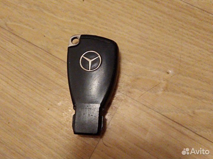 Ключ Mercedes