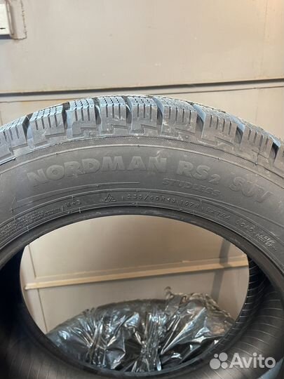 Nokian Tyres Nordman RS2 SUV 235/60 R18 107R
