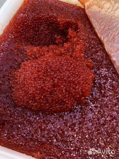 Икра Горбуши, Нерки, Кеты оптом