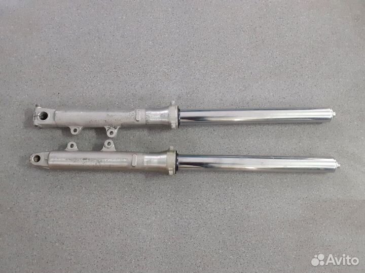 Suzuki GSX-R400 1989-1990 Перья вилки 2 шт