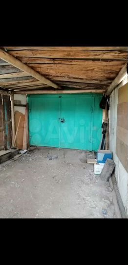 Гараж, 18 м²