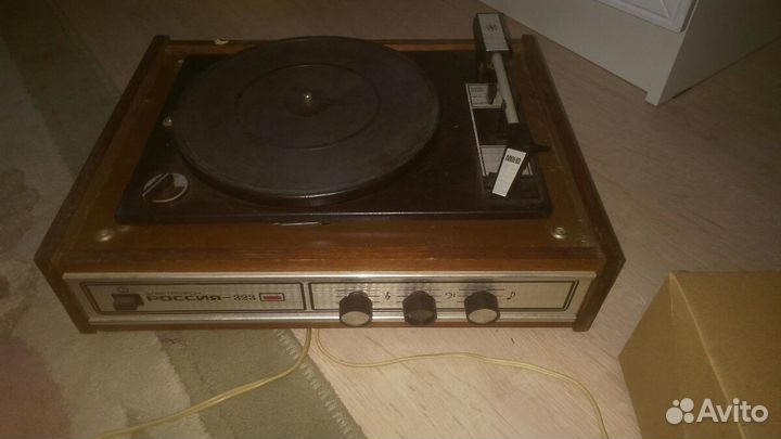 Электрофон