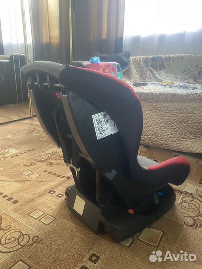 Детское автокресло 9 до 36 кг