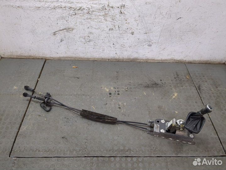 Кулиса кпп Audi Q3, 2013