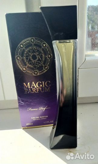 Парфюмерия из личной коллекции