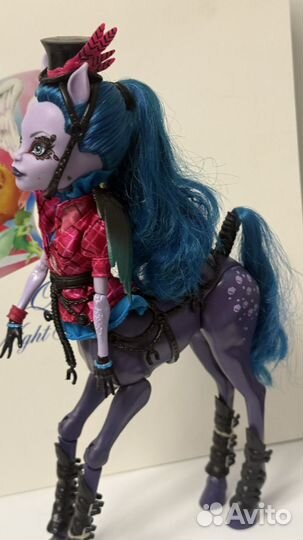 Кукла монстер хай