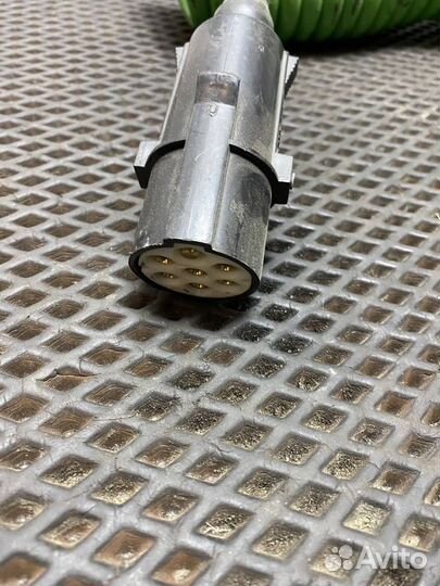 Перекидка Volvo FH4