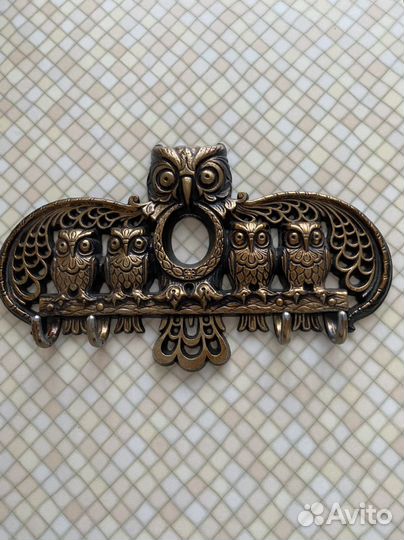 Вешалка совы времён СССР