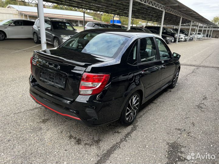 LADA Granta 1.6 МТ, 2023, 10 км