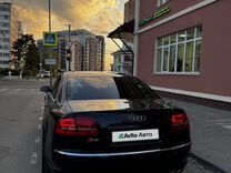 Audi A8 4.2 AT, 2005, 191 000 км, с пробегом, цена 580 000 руб.