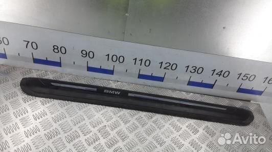 Накладка порога внутренняя правая BMW 6 E63/E64 (E