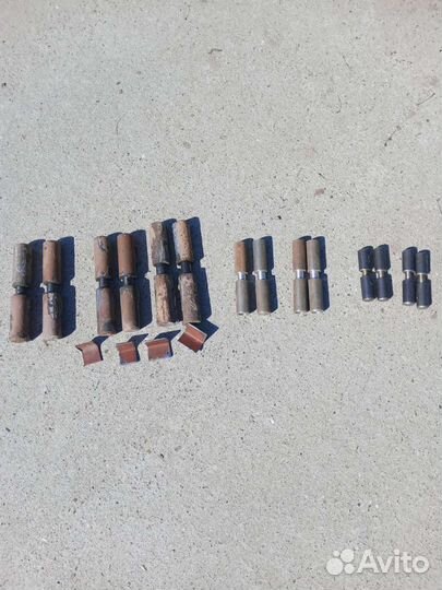 Петли гаражные