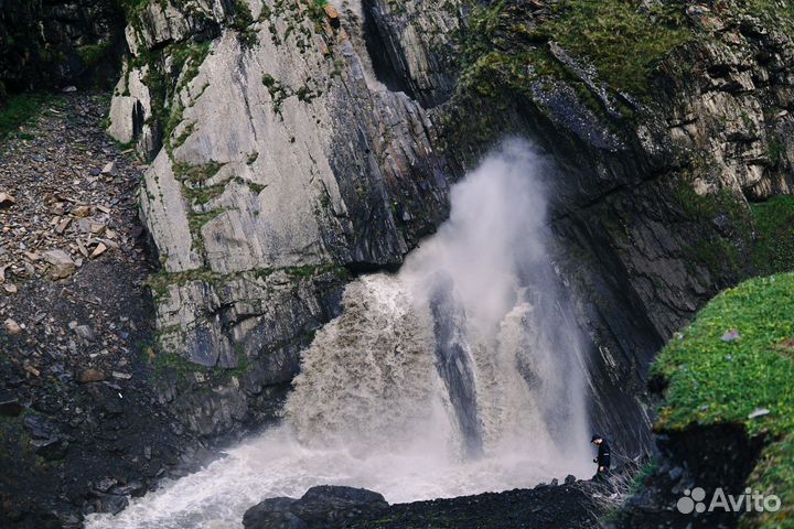 Туры по Дагестану